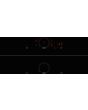 Neff T68FHV4L0, Induction hob