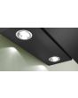 Bosch DWK85DK60B, Wall-mounted cooker hood