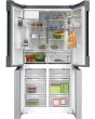 Bosch KFD96APEA, French door bottom freezer, multi door