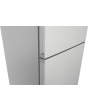 Bosch KGN362LDFG, Free-standing fridge-freezer with freezer at bottom