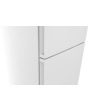 Bosch KGN392WDFG, Free-standing fridge-freezer with freezer at bottom