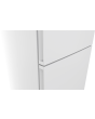 Bosch KGN497WDFG, Free-standing fridge-freezer with freezer at bottom