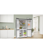 Bosch KFN96APEAG, French door bottom freezer, multi door