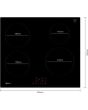 Neff T36FBE1L0, Induction hob