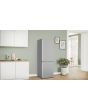 Bosch KGN362LDFG, Free-standing fridge-freezer with freezer at bottom
