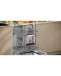 Neff S153HAX02G, Fully-integrated dishwasher