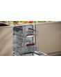 Neff S155HAX27G, Fully-integrated dishwasher