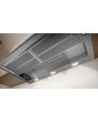 Neff D49PU54X1B, Telescopic cooker hood