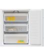 Neff KI7862FE0G, Built-in fridge-freezer with freezer at bottom