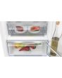 Neff KI7862FE0G, Built-in fridge-freezer with freezer at bottom