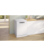 Bosch SMS6ZCW10G, Free-standing dishwasher