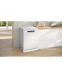 Bosch SMS6EDW02G, Free-standing dishwasher