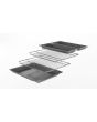 Bosch NBS533BB0B, Built-under double oven