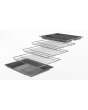 Bosch MBS533BW0B, Built-in double oven