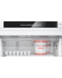 Bosch GUN21VFE0G, Built-in freezer