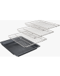 Bosch MBA533BB3B, Built-in double oven