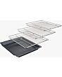 Neff U2ACH7AG7B, Built-in double oven