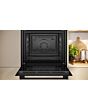 Neff B1DCC0AK3B, Built-in oven