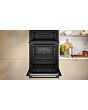 Neff U2ACH7AG7B, Built-in double oven