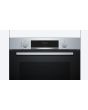 Bosch HQA534BS3B, Built-in oven with added steam function