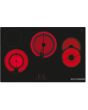 Bosch PKH811BB1D, Electric hob