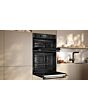 Neff U2ACH7AG7B, Built-in double oven