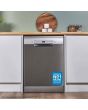 Bosch SMS2HVI67G, Free-standing dishwasher