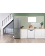 Bosch KGN34NLEAG, Free-standing fridge-freezer with freezer at bottom