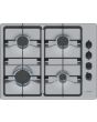 Bosch PBP6B5K60, Gas hob