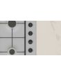 Neff T26BKP6N0, Gas hob