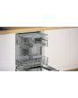 Bosch SMV4HVX00G, Fully-integrated dishwasher