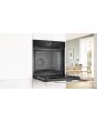 Bosch HSG7584B1, Built-in oven with steam function