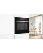 Bosch HSG7584B1, Built-in oven with steam function