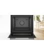 Bosch HSG7364B1B, Built-in oven with steam function