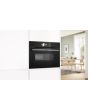 Bosch CMG778NB1, Built-in compact oven with microwave function