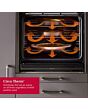 Neff B1DCC0AK3B, Built-in oven