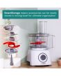 Bosch MCM3100WGB, Food processor