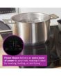 Bosch PUE611BB5E, Induction hob