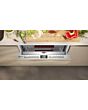 Neff S875HKX32G, Fully-integrated dishwasher