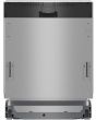 Neff S195HCX17G, Fully-integrated dishwasher
