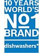 Bosch SMS2HVW06G, free-standing dishwasher