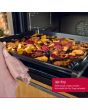 Neff C24MS71G0B, Built-in compact oven with microwave function