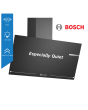 Bosch DWK85DK60B, Wall-mounted cooker hood