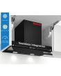 Bosch DBB67AM60B, Integrated Design Hood
