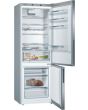 Bosch KGE49AICAG, Free-standing fridge-freezer with freezer at bottom