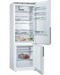 Bosch KGE49AWCAG, Free-standing fridge-freezer with freezer at bottom