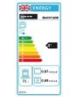 Neff B64VS71G0B, Built-in oven with added steam function