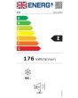 Neff GI1216DE0, Built-in freezer
