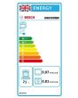 Bosch HBG539EB0, Built-in oven