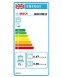 Bosch HBG674BB1B, Built-in oven